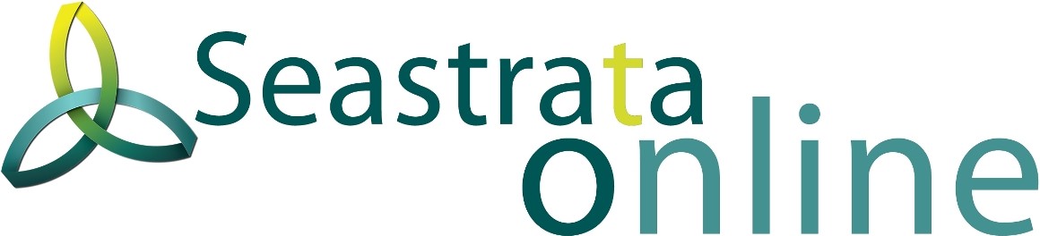 Seastrata Online Logo