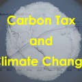 Carbon Tax And Climate Change
