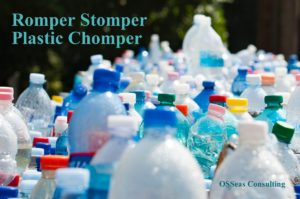 Romper Stomper Plastic Chomper